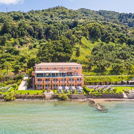 ארגאסי Anemona Beach Hotel מראה חיצוני תמונה