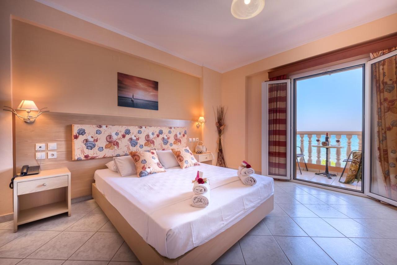 ארגאסי Anemona Beach Hotel מראה חיצוני תמונה