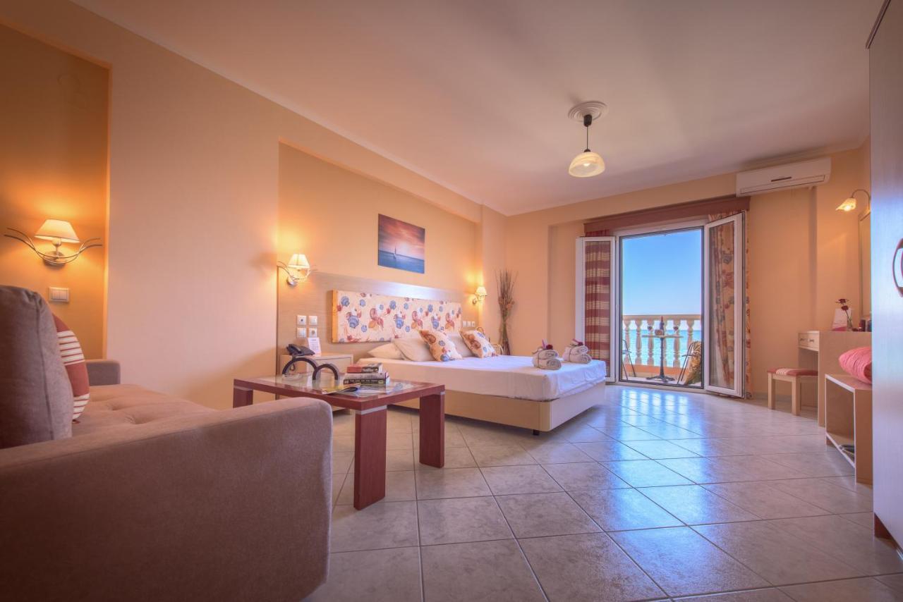 ארגאסי Anemona Beach Hotel מראה חיצוני תמונה