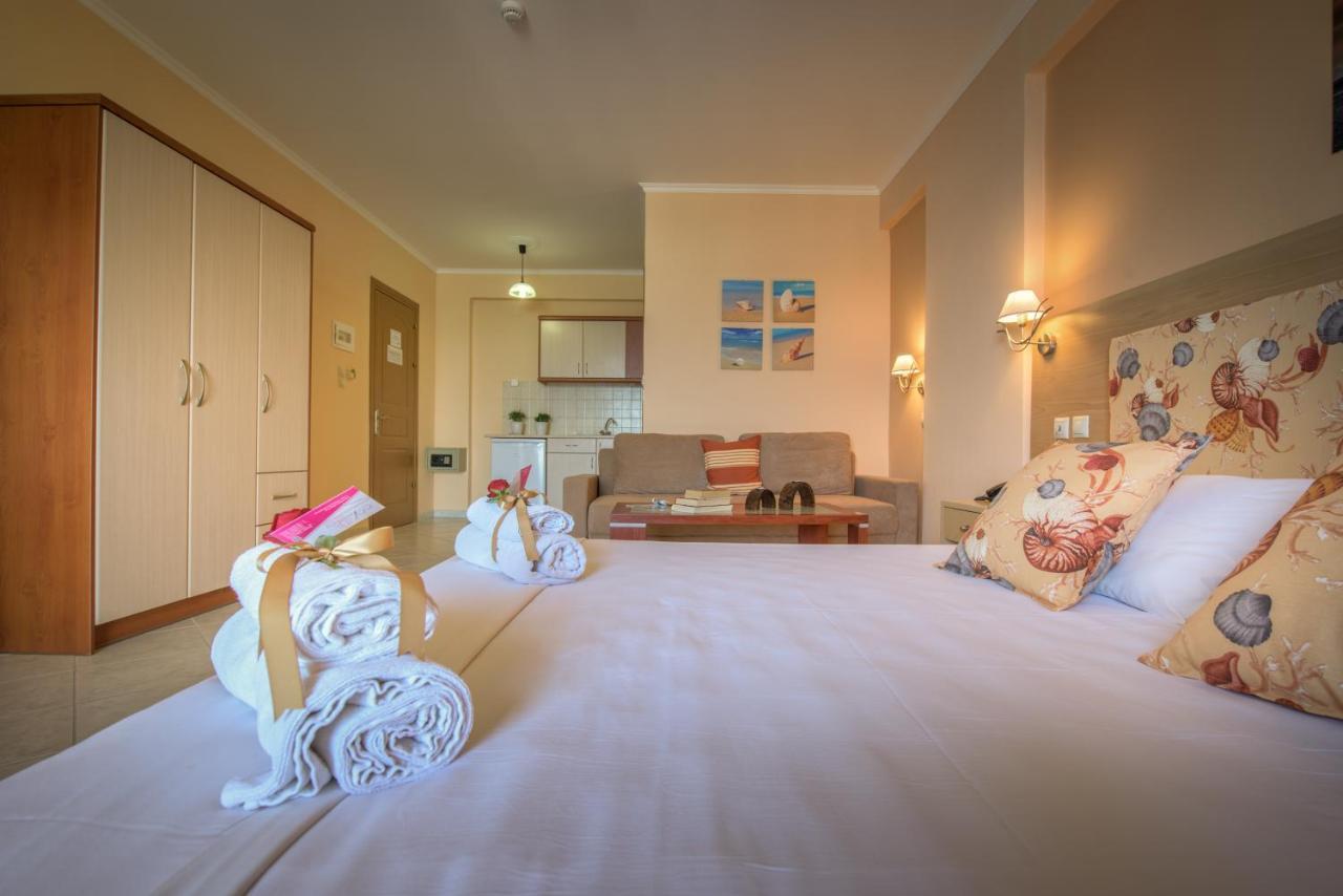 ארגאסי Anemona Beach Hotel מראה חיצוני תמונה