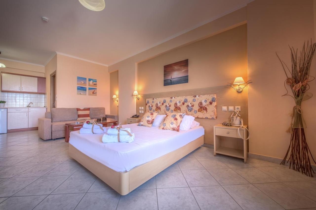 ארגאסי Anemona Beach Hotel מראה חיצוני תמונה