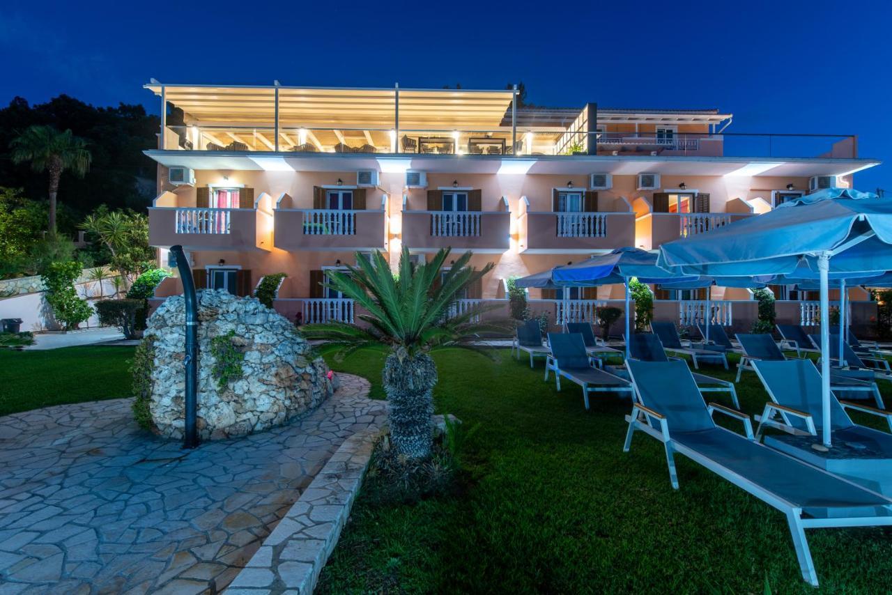 ארגאסי Anemona Beach Hotel מראה חיצוני תמונה