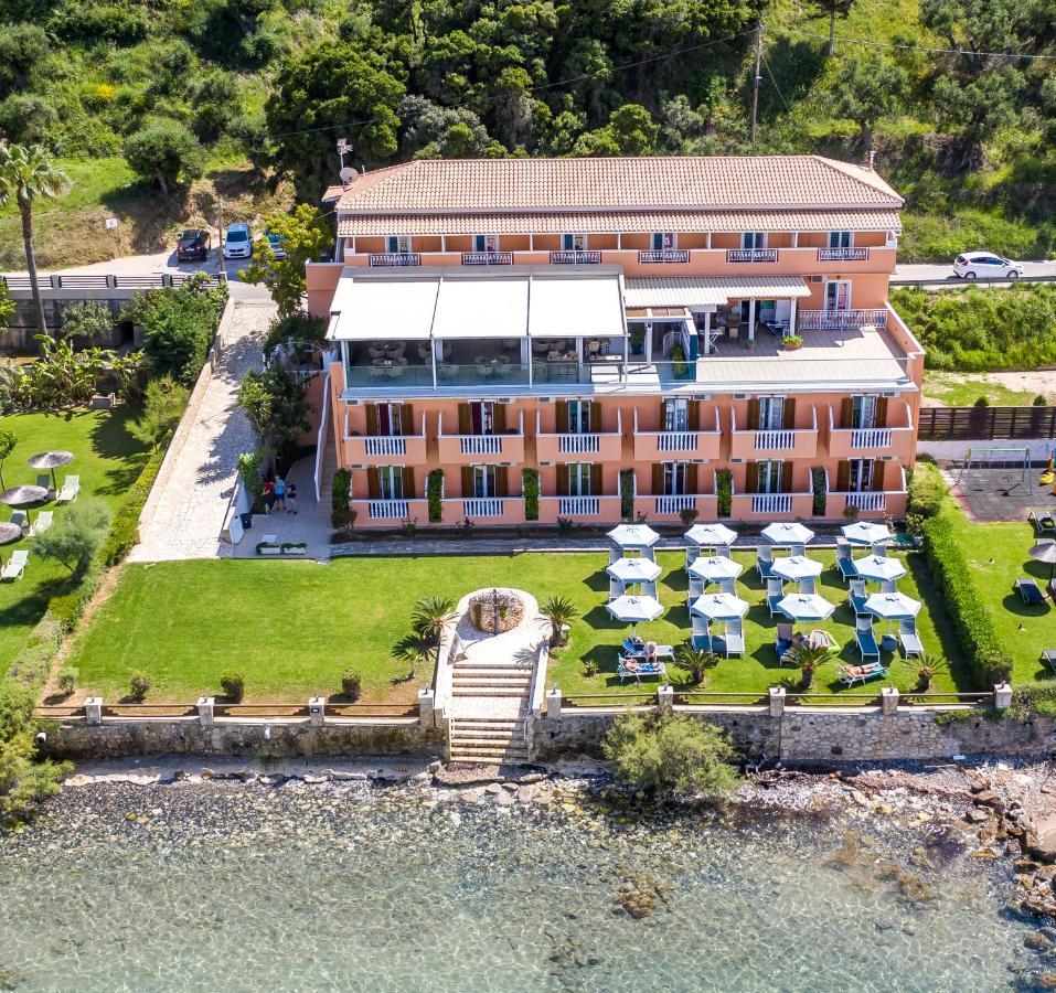 ארגאסי Anemona Beach Hotel מראה חיצוני תמונה