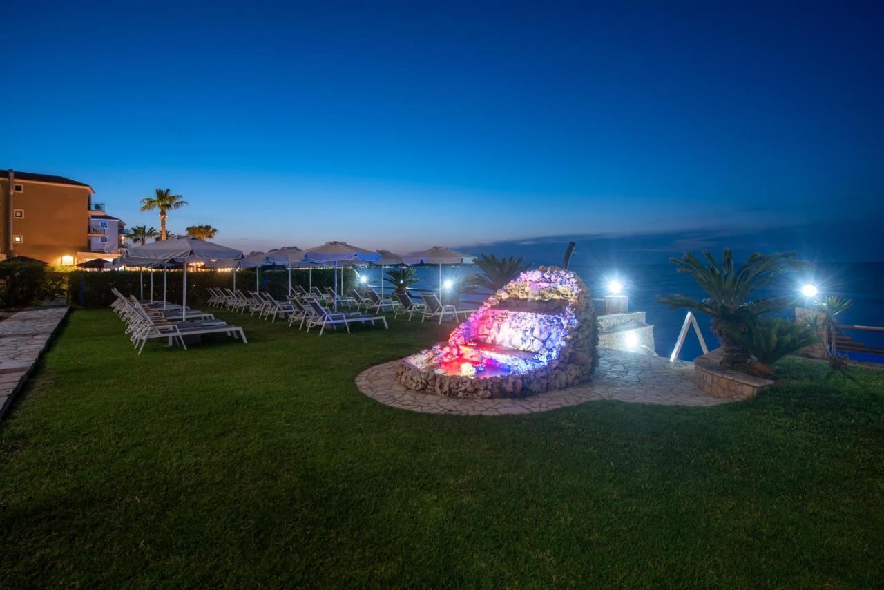 ארגאסי Anemona Beach Hotel מראה חיצוני תמונה