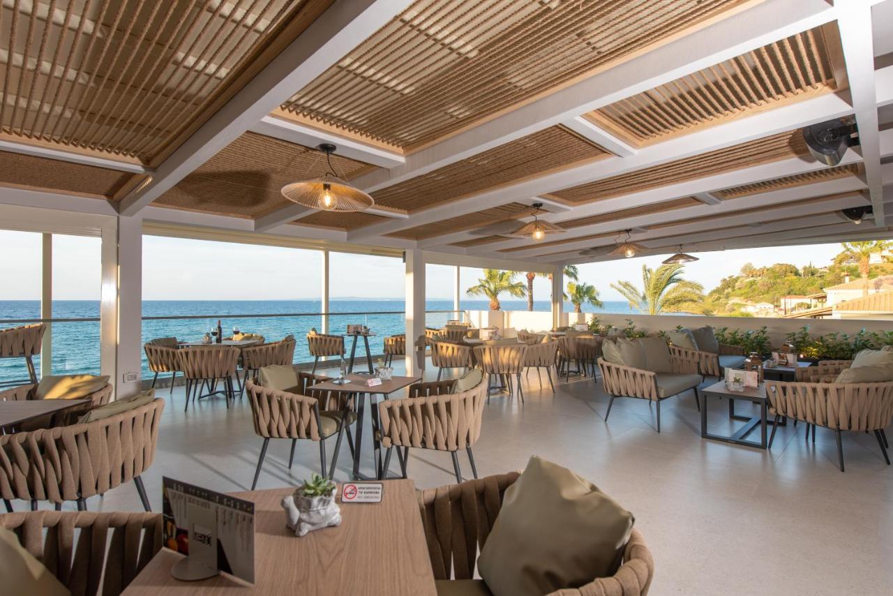 ארגאסי Anemona Beach Hotel מראה חיצוני תמונה