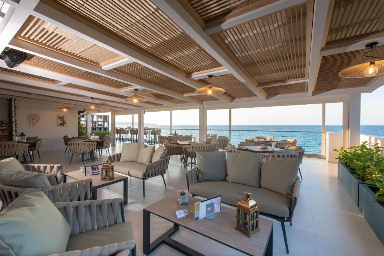 ארגאסי Anemona Beach Hotel מראה חיצוני תמונה