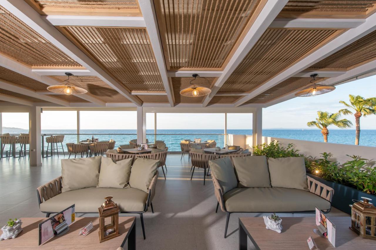 ארגאסי Anemona Beach Hotel מראה חיצוני תמונה