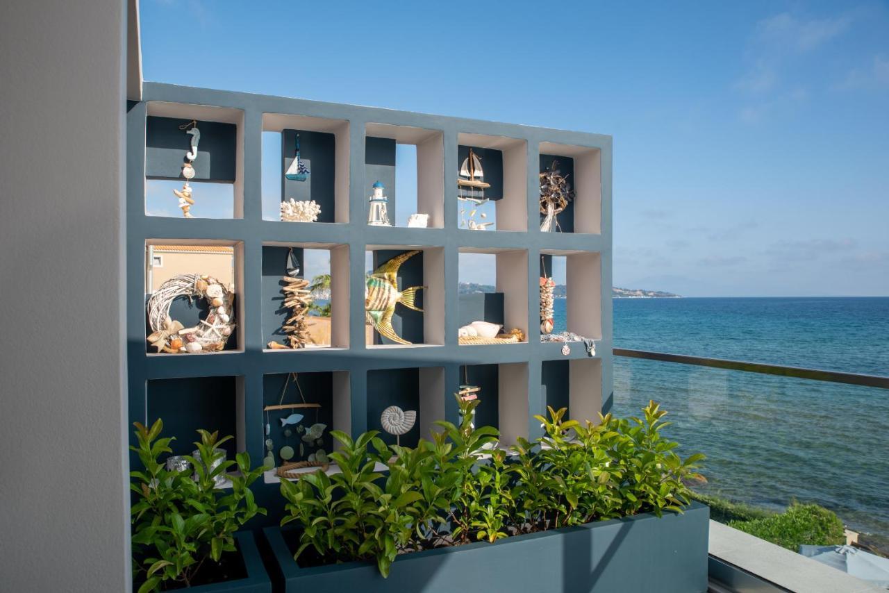 ארגאסי Anemona Beach Hotel מראה חיצוני תמונה