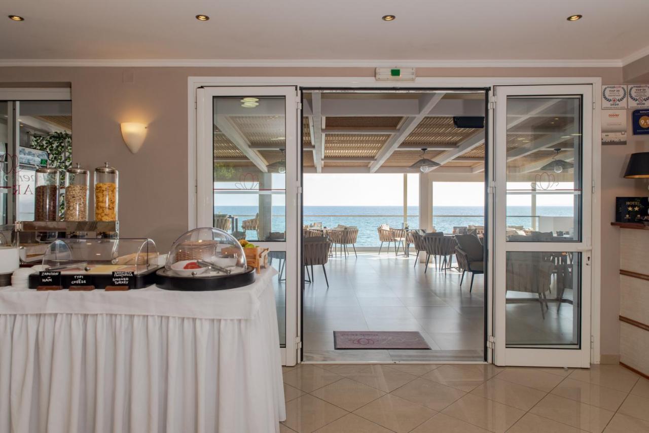 ארגאסי Anemona Beach Hotel מראה חיצוני תמונה