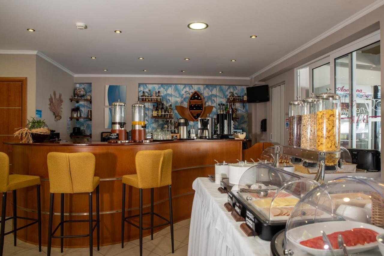 ארגאסי Anemona Beach Hotel מראה חיצוני תמונה