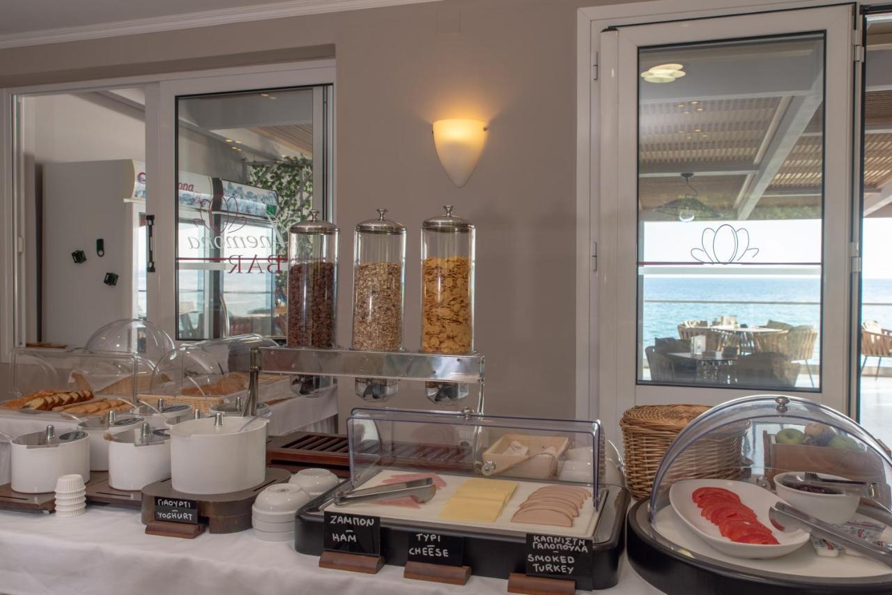 ארגאסי Anemona Beach Hotel מראה חיצוני תמונה