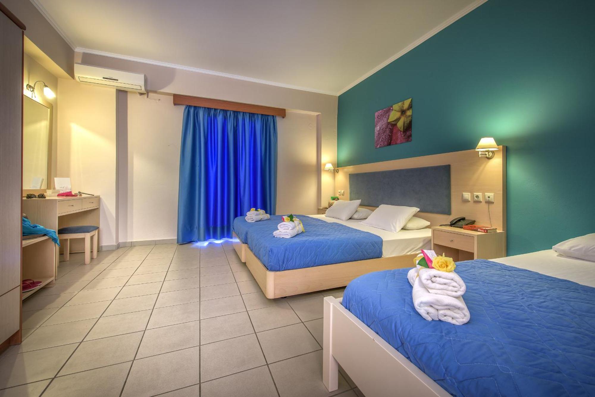 ארגאסי Anemona Beach Hotel חדר תמונה