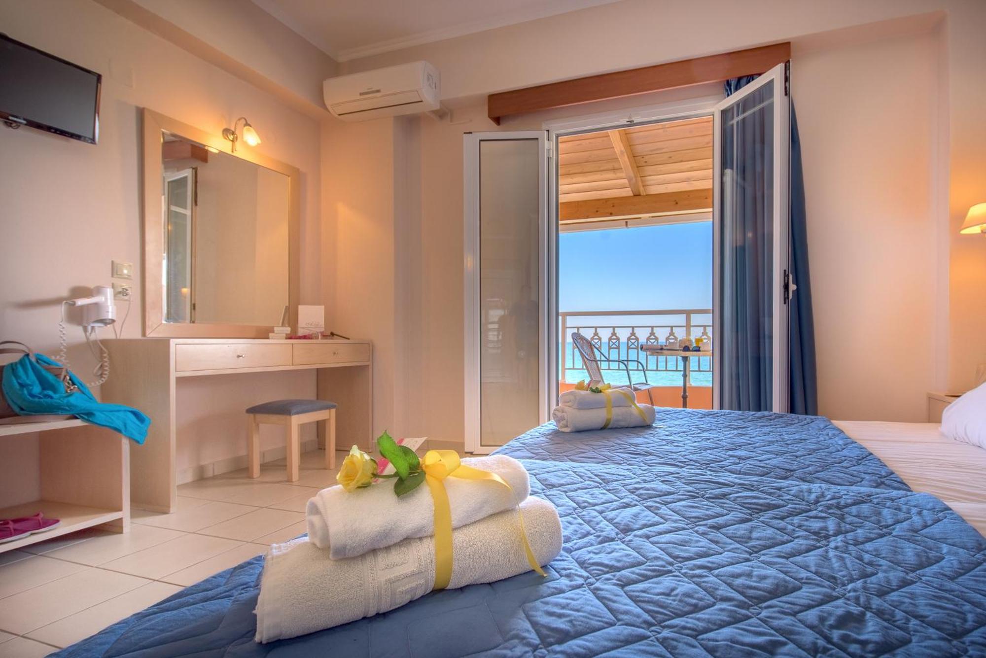 ארגאסי Anemona Beach Hotel חדר תמונה