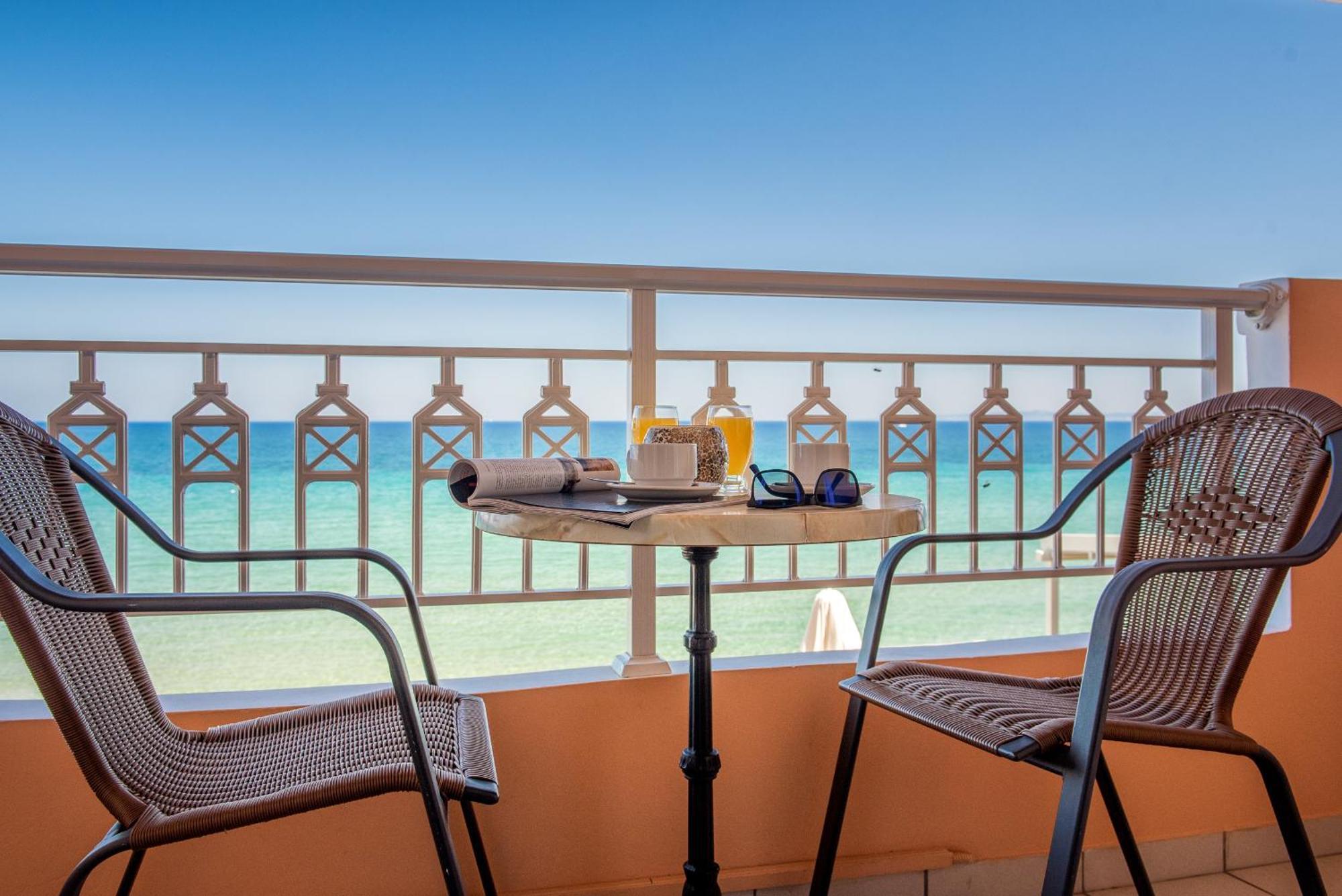 ארגאסי Anemona Beach Hotel חדר תמונה