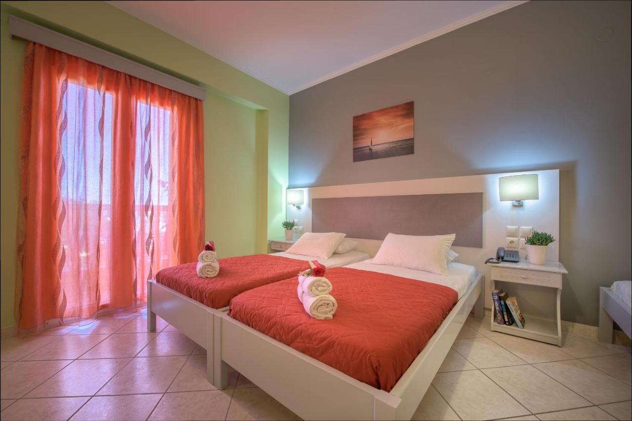 ארגאסי Anemona Beach Hotel חדר תמונה