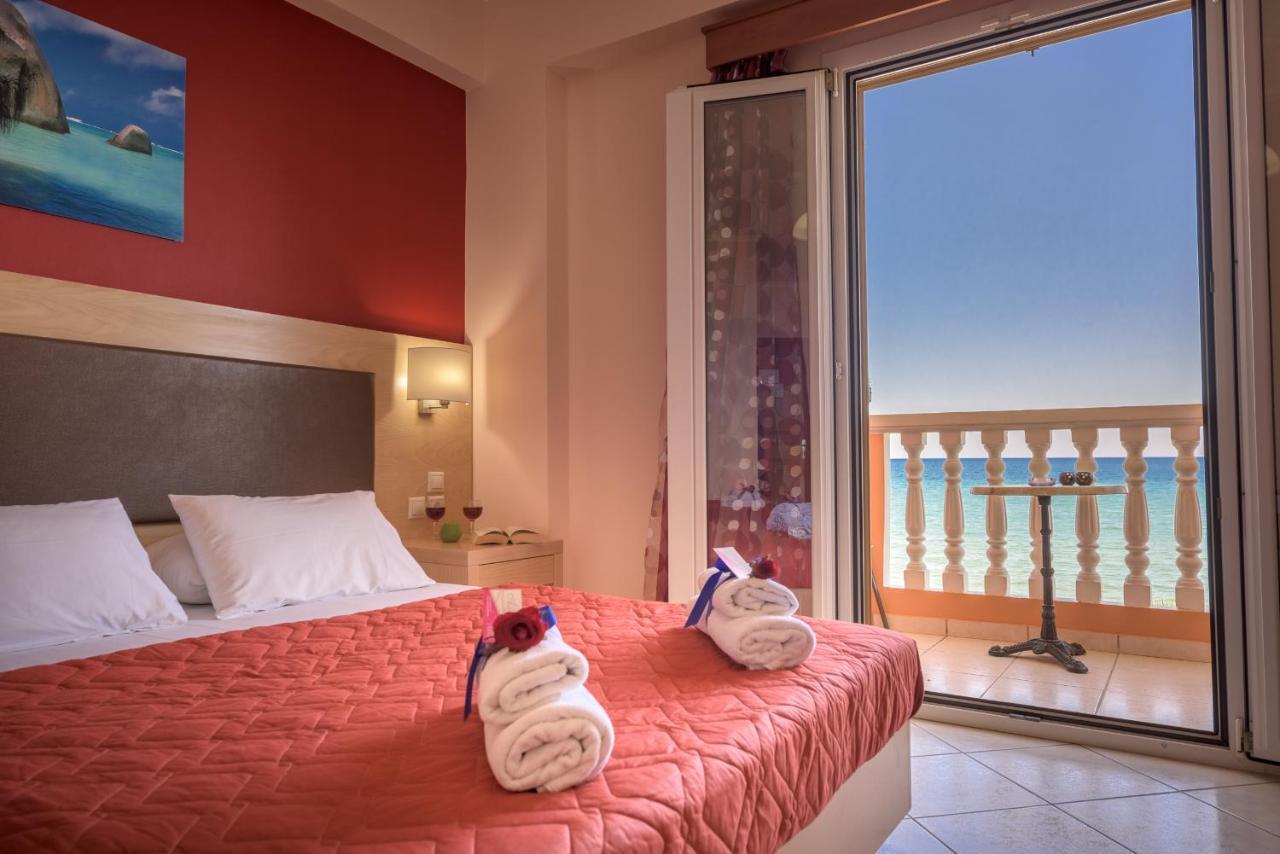 ארגאסי Anemona Beach Hotel חדר תמונה