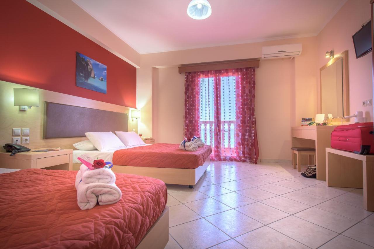 ארגאסי Anemona Beach Hotel חדר תמונה
