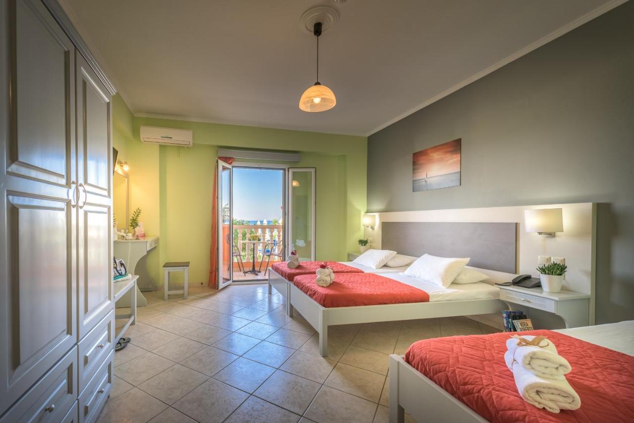 ארגאסי Anemona Beach Hotel חדר תמונה